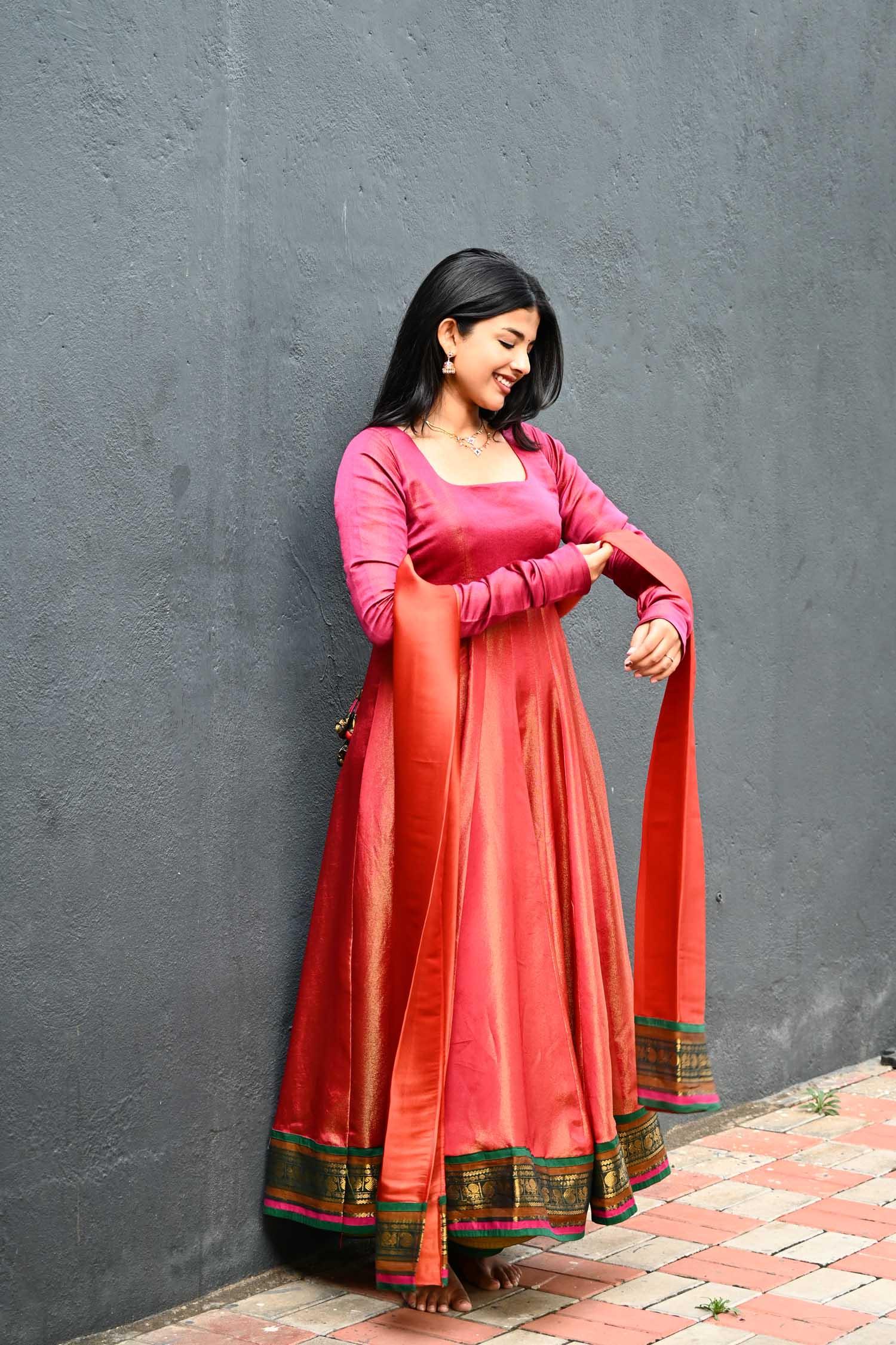 Half Sarees
