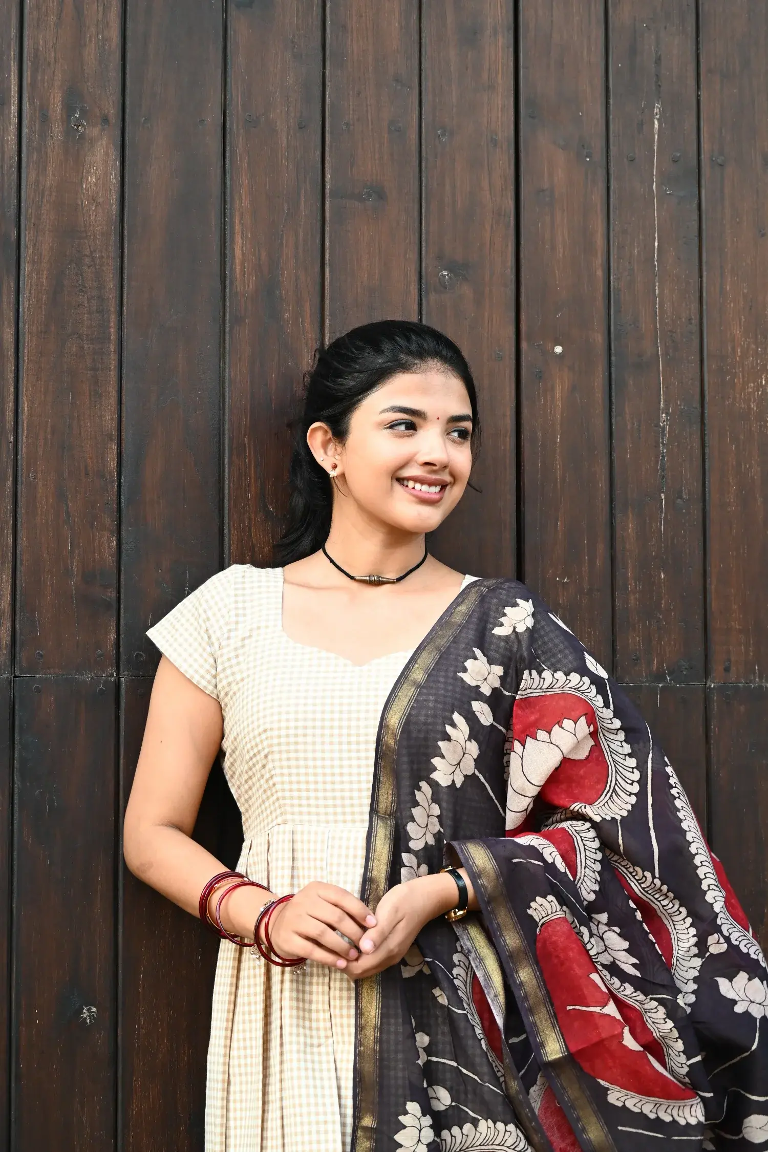 Chanderi Short Kurta 2