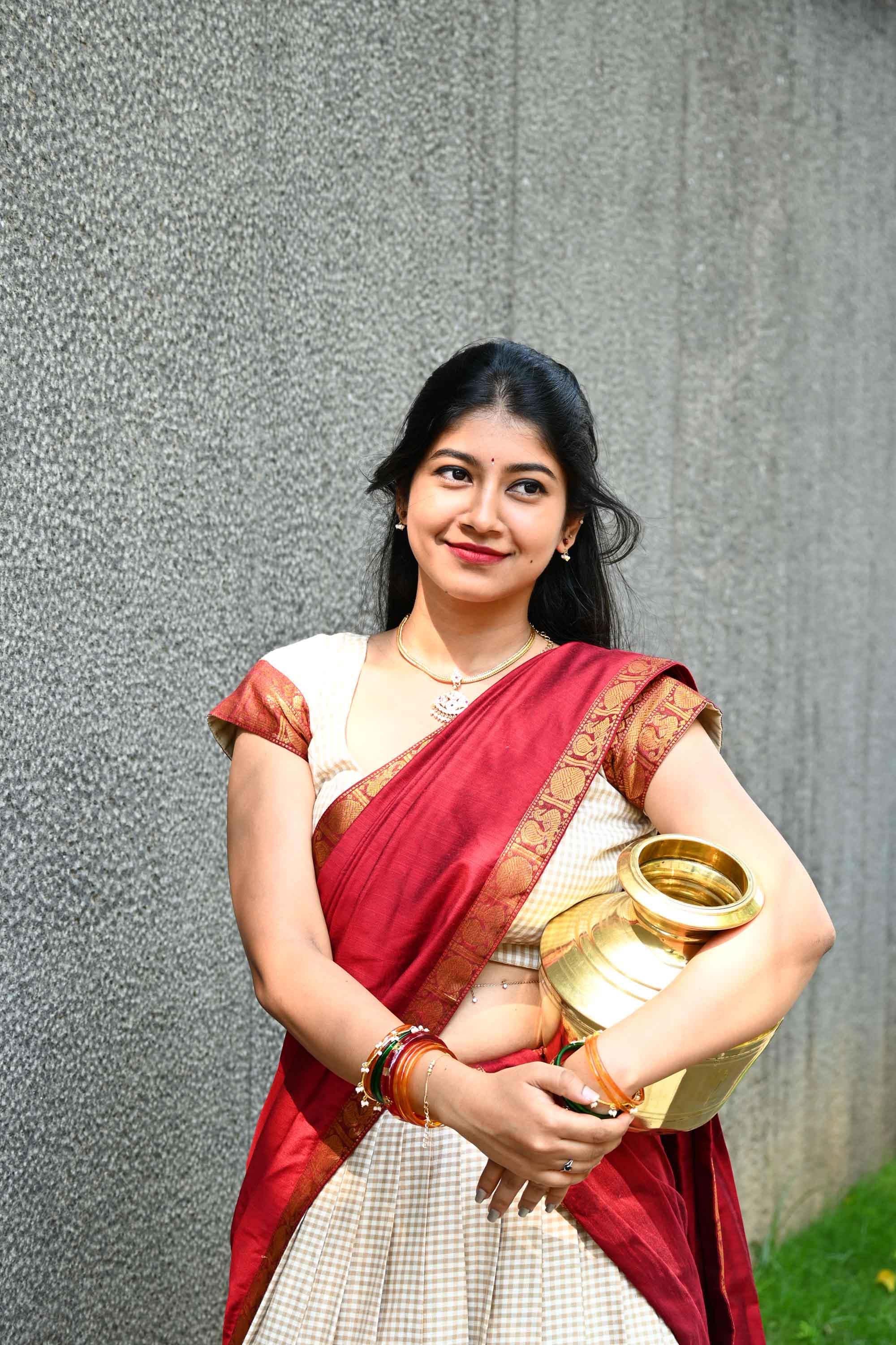 Madurai Skirt Set 3