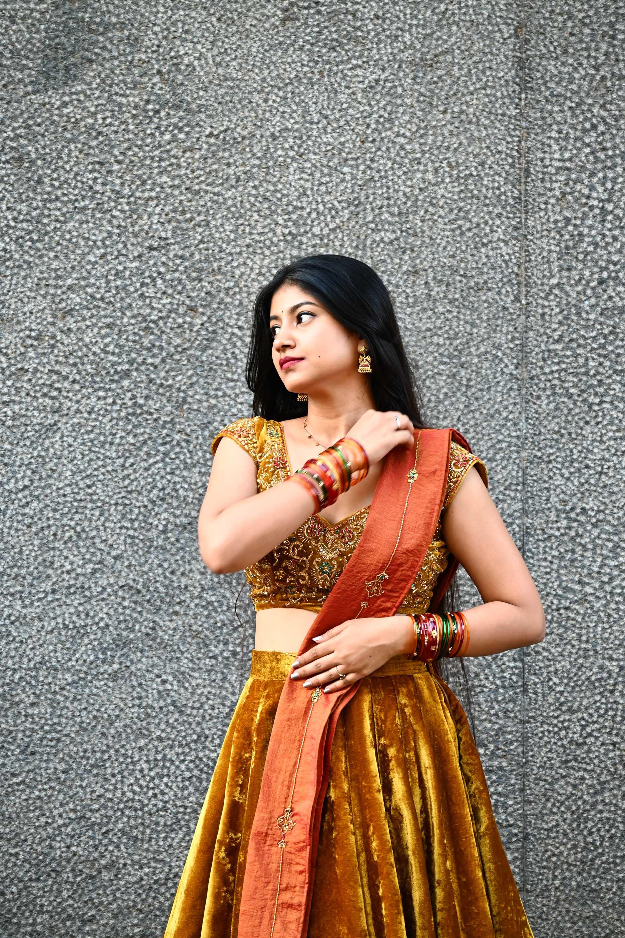 Lehengas