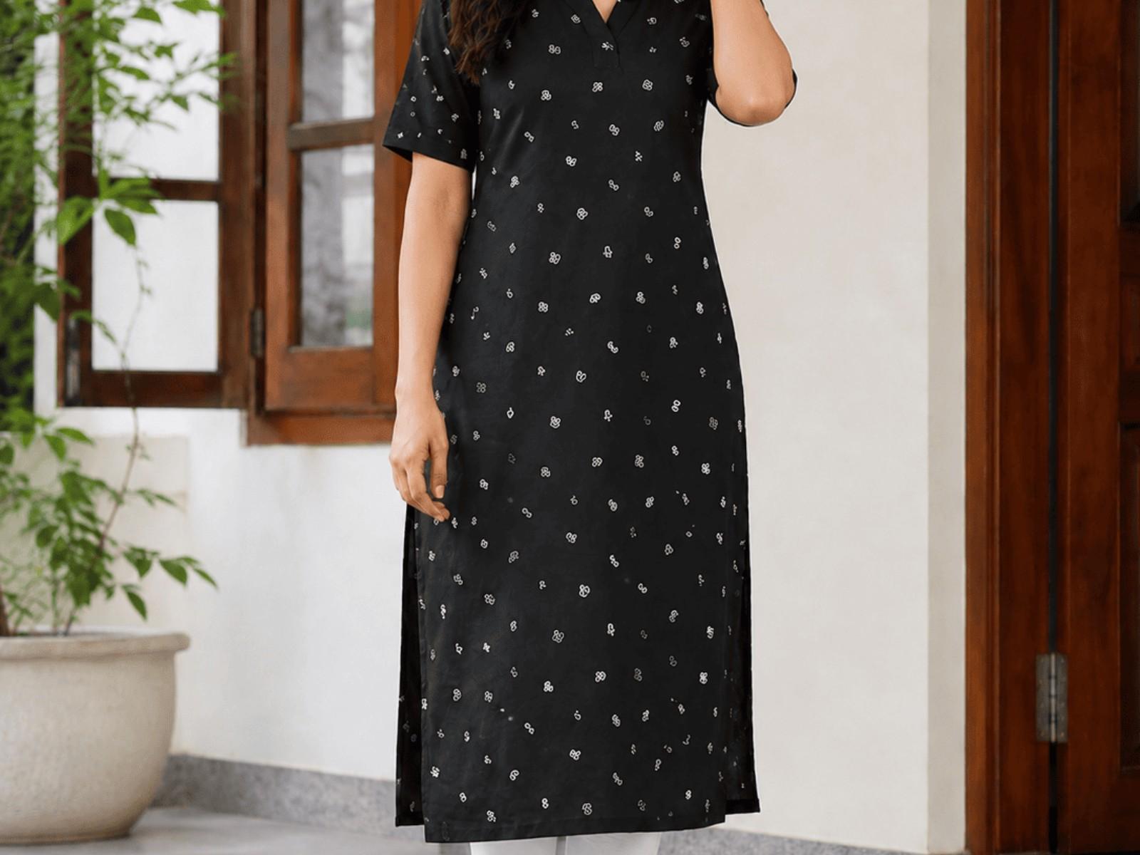 Long Kurtis