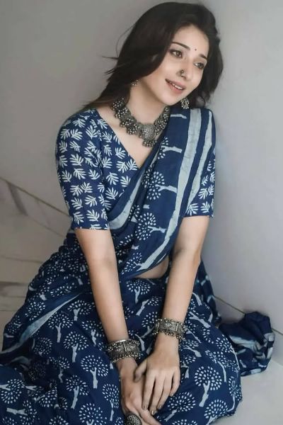 Mul Mul Cotton Saree