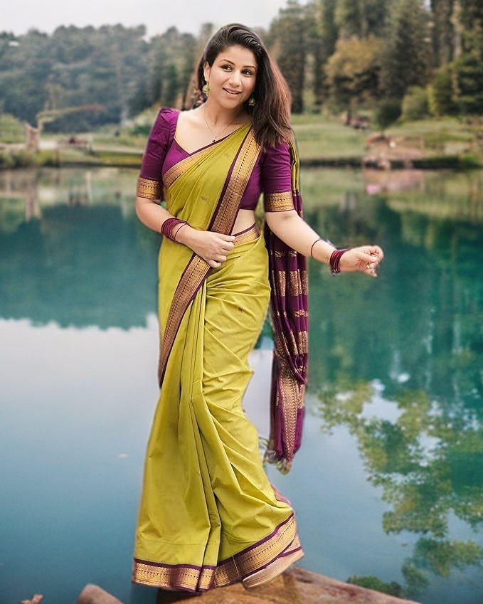 Kalyani Cotton Saree