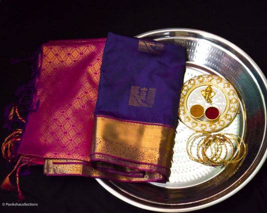 classic-magenta-purple-soft-silk-saree-with-elegant-gold-zari-border